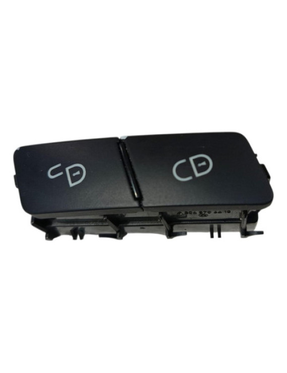 Botão Trava Portas Dianteiro Direito Mercedes C180 2011 2012 Preto