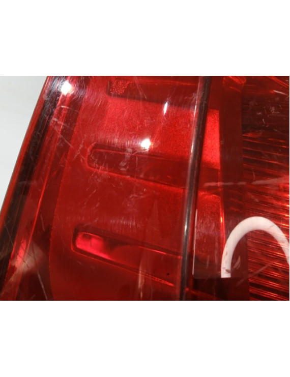 Lanterna Fumê Esquerda Fiat Uno Vivace 2011 - 2014