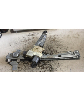 Máquina Vidro Dianteira Esquerda Peugeot 3008 2011 - 2015