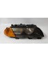 Farol Bmw 320i 325i 328i 1999 2000 2001 / Detalhe