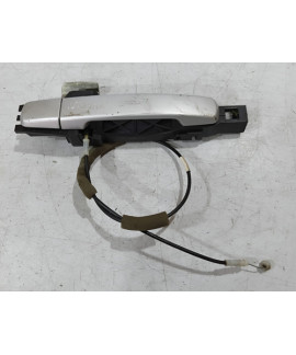 Maçaneta Externa Traseira Direita Sentra 2007 - 2013    Traseira