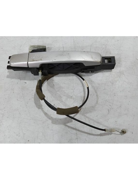 Maçaneta Externa Traseira Direita Sentra 2007 - 2013   