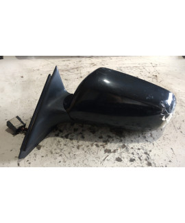 Retrovisor Elétrico Esquerdo Audi A3 1996 - 2003 S/ Espelho