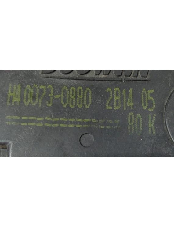 Motor Atuador Caixa Ar Ix35 2010 2011 2012 2013 2014 2015