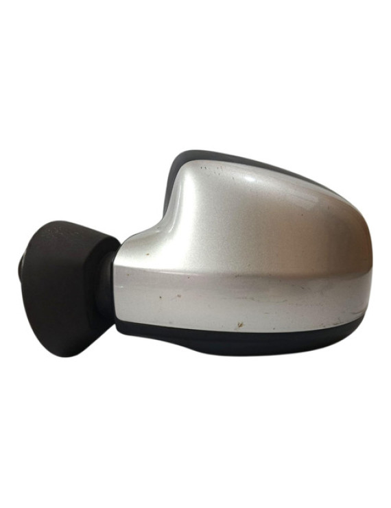 Retrovisor Esquerdo Manual Sandero 2010 2011 2012 2013 2014