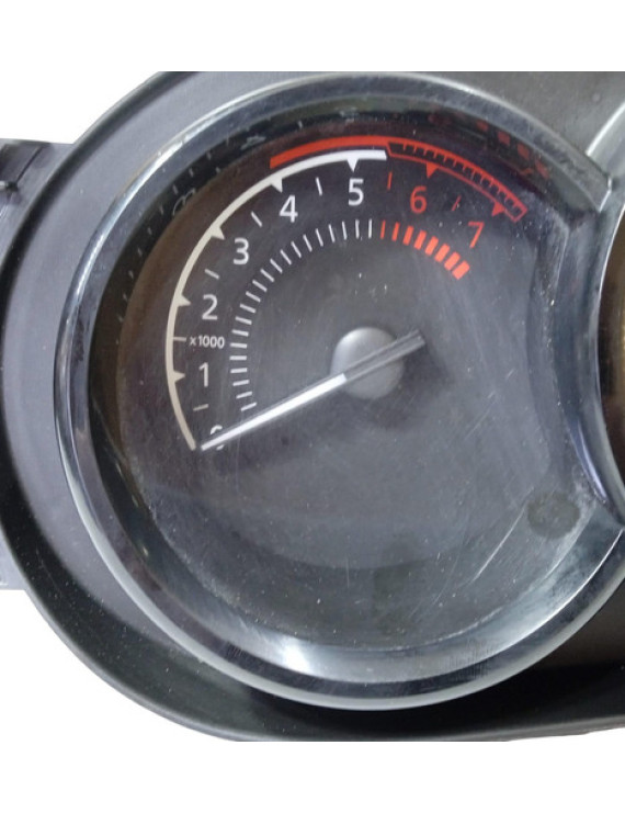 Painel Instrumentos Duster Oroch 2016 2017 2018 Preto