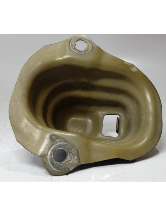 Absorvedor De Impacto Traseiro Direito Corolla 2003 - 2008