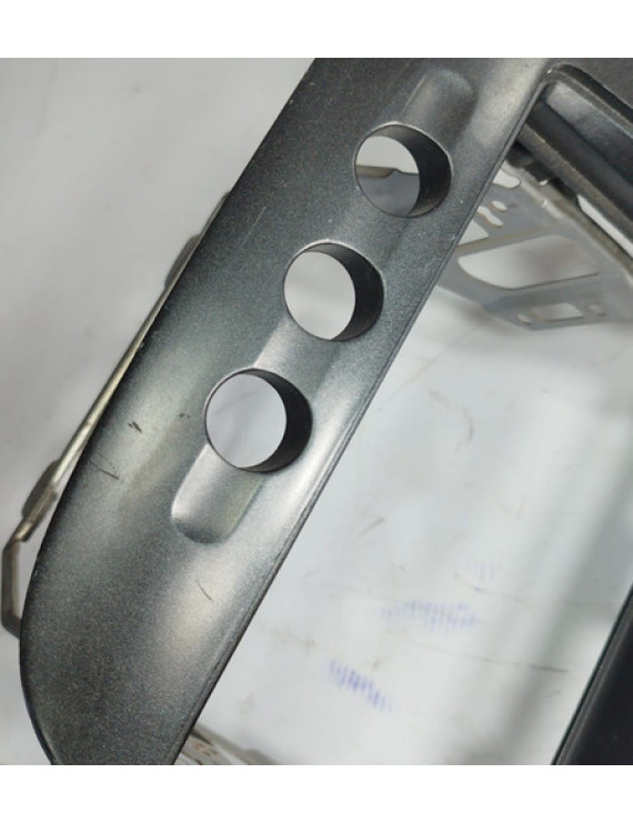 Moldura Painel Central Honda Civic 2001 2002 2003 2004 2005
