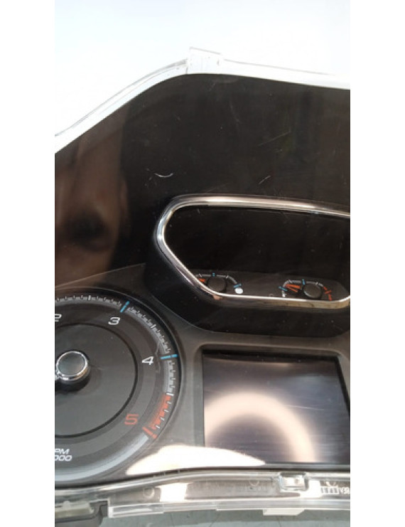Painel De Instrumentos S10 2.8 Diesel 2017 2018 2019 2020