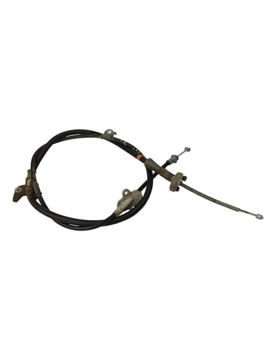 Cabo Freio De Mão Traseiro Esquerdo Lexus Es350 2008 2009