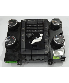 Comando De Ar Volvo Xc60 2011 2012 2013 2014 2015 2016