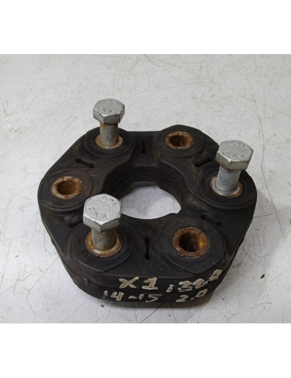 Coxim Bolachão Cardan Bmw X1 320i N20 2013 2014 2015