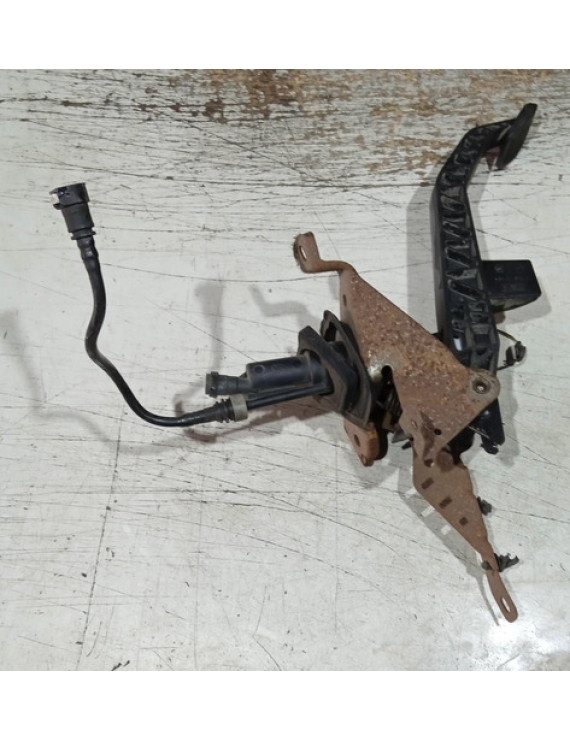 Pedal Embreagem Com Atuador Ford Focus 2009 - 2012