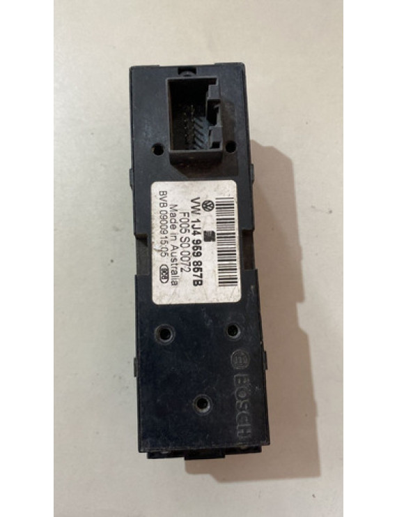 Comando Vidro Golf 2004 05 06 07 08 2009