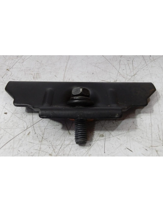 Fixador Trava Da Bateria Cerato 2014 2015 2016 Preto