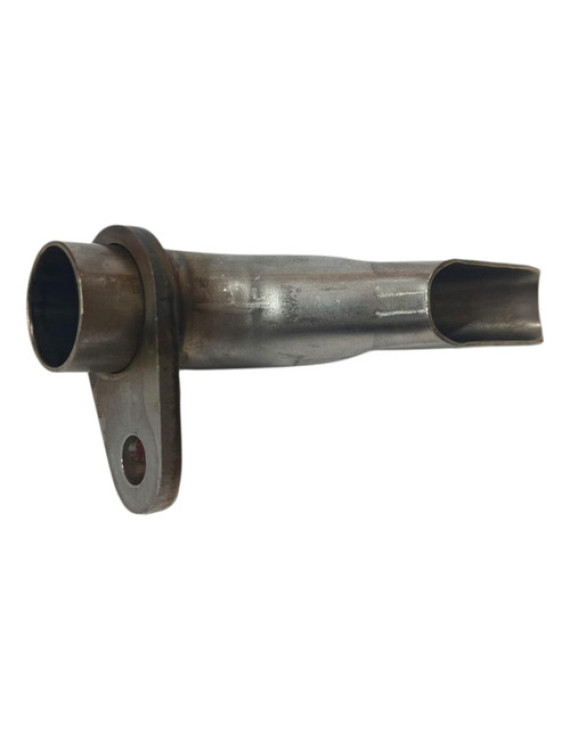 Duto Válvula Egr Crv 2.0 2013 2014 2015 Prateado