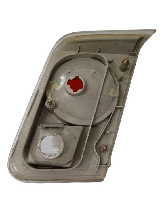 Lanterna Esquerda Tampa Traseira Honda Civic 2001 - 2006 Esquerdo/motorista