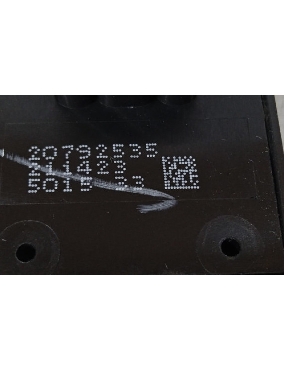 Botão De Vidro Elétrico Traseiro Spin 2013 - 2018