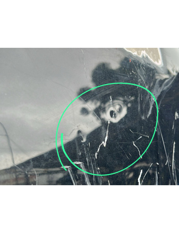 Capô Journey Freemont 2009 2010 2011 2012 Recuperado