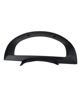 Acabamento Painel Instrumentos Sorento 2004 - 2009 Preto