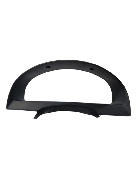 Acabamento Painel Instrumentos Sorento 2004 - 2009 Preto