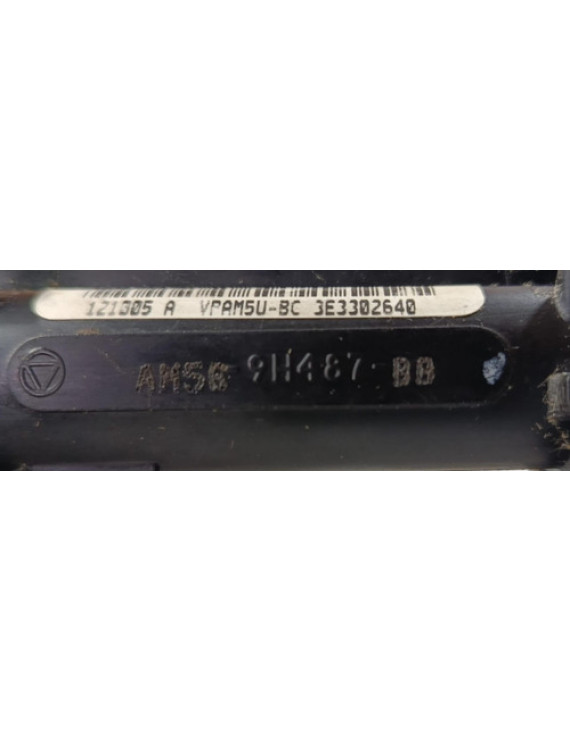 Flauta Injeção Ecosport Focus 1.6 Flex 2013 - 2016