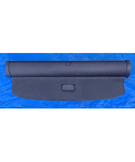 Bagagito Porta Malas Audi A4 Avant 2001 - 2006 Preto