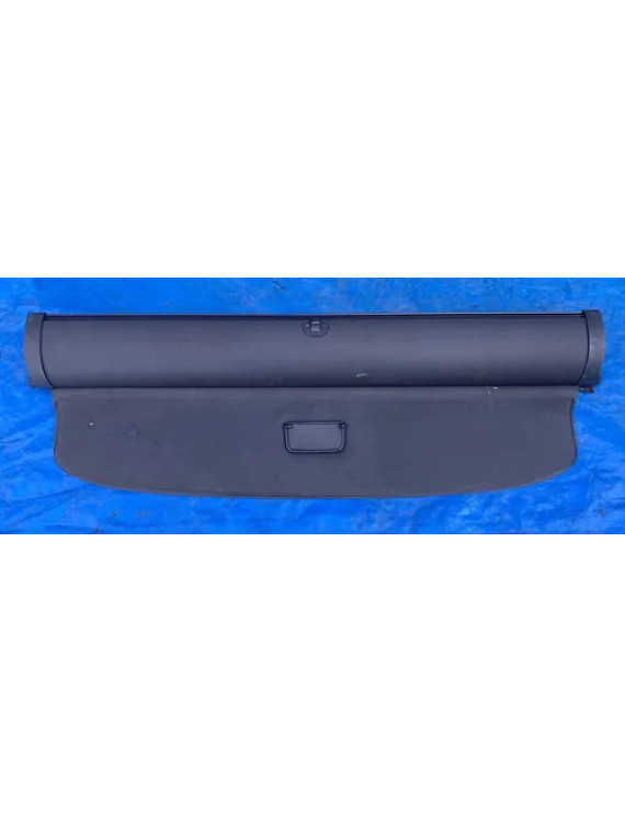 Bagagito Porta Malas Audi A4 Avant 2001 - 2006 Preto