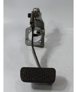 Pedal De Freio Mercedes Ml500 2004 2005 2006 Cinza