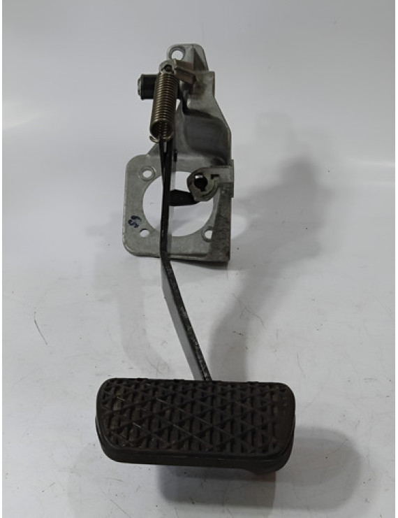 Pedal De Freio Mercedes Ml500 2004 2005 2006 Cinza
