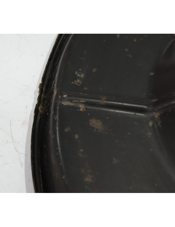 Defletor Roda Traseiro Direito Volvo Xc60 2009 - 2015
