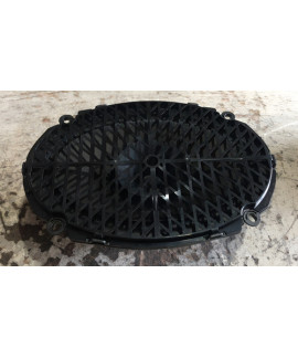 Alto Falante Porta Dianteira Esquerda Jeep Compass 2020 Preto