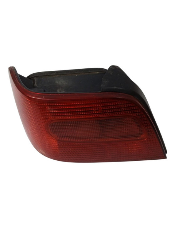 Lanterna Esquerda Xsara Picasso 1998 1999 2000 Esquerdo/motorista Vermelho