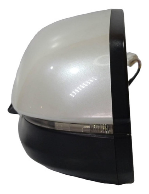 Retrovisor Esquerdo Com Pisca Hrv 2016 - 2021