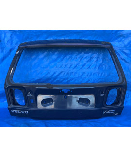 Tampa Traseira Volvo V40 1996 1997 1998 1999 2000 Preto