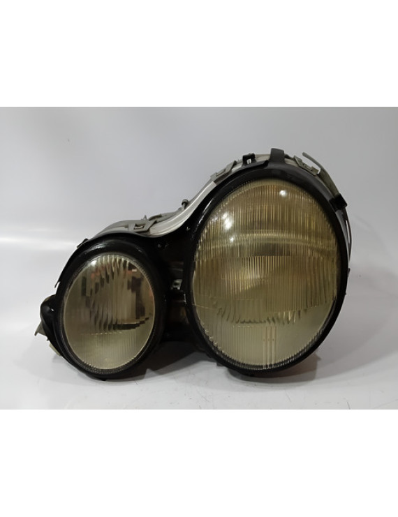 Farol Esquerdo Mercedes E320 1996 -2002 Esquerdo/motorista