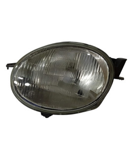 Farol Esquerdo Corolla Europeu 1998 - 2002 Detalhe Esquerdo/motorista