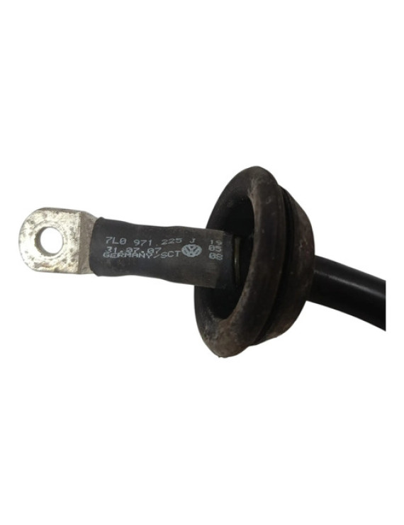 Cabo Positivo Bateria Porsche Cayenne 4.8 2008 2009