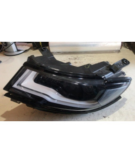 Farol Esquerdo Jeep Compass Bixenon 2017 - 2021