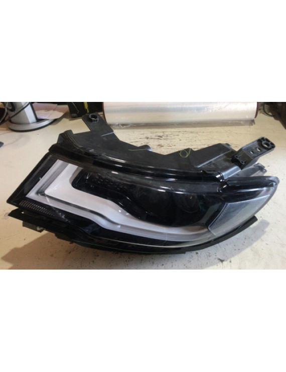 Farol Esquerdo Jeep Compass Bixenon 2017 - 2021