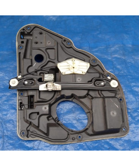 Máquina De Vidro Traseira Esquerda Ford Edge 2009 - 2014