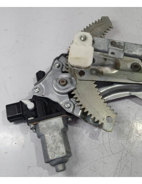 Máquina De Vidro Dianteira Direito Outlander 2008 - 2015