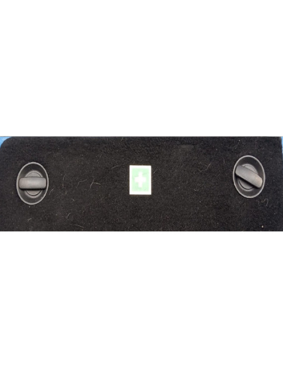 Acabamento Tampa Porta Malas Mercedes Ml350 2006 - 2011