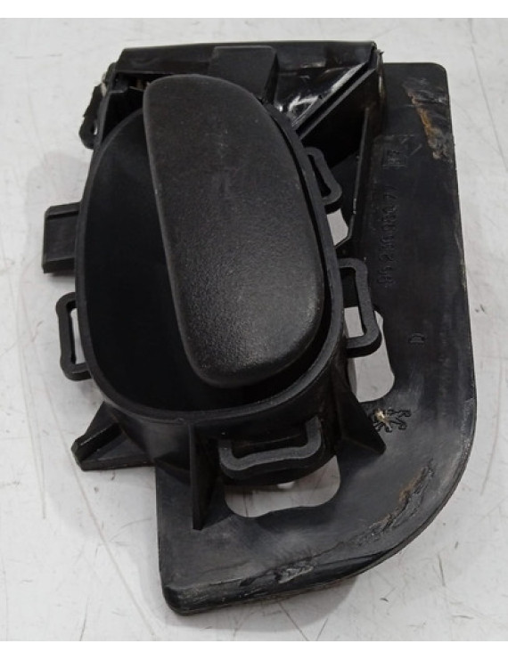 Maçaneta Interna Direita Peugeot 206 207 1999 - 2008