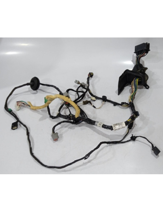 Chicote Porta Dianteira Esquerda Ford Edge 2011 - 2014