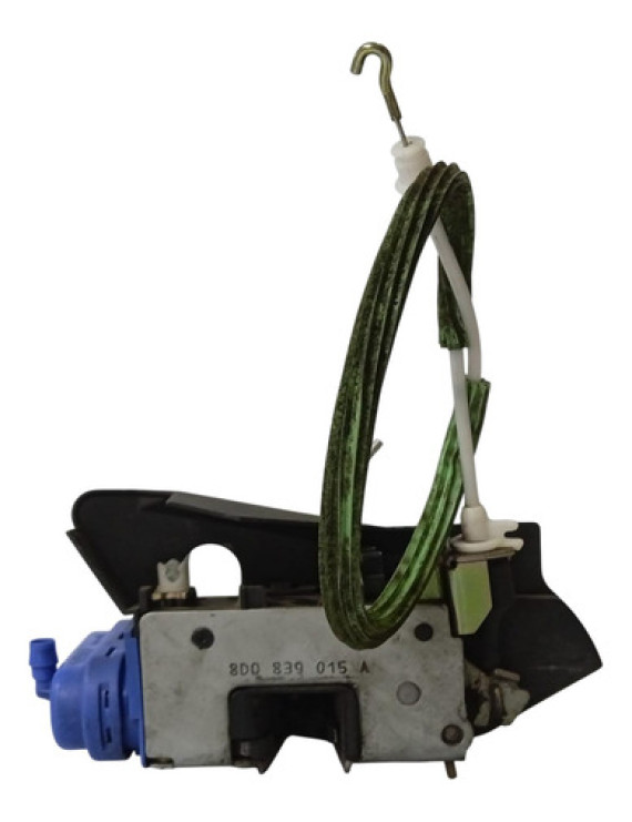 Fechadura Elétrica Traseira Esquerda Audi A3 1999 - 2005