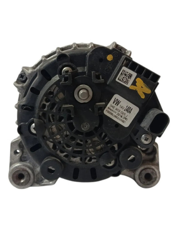 Alternador Jetta Golf 1.4 2014 2015 2016 2017 2018