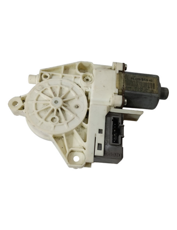 Motor Vidro Traseiro Direito Peugeot 407 2007 / 9646595580