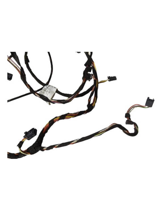 Chicote Caixa Ar Forçado Mercedes C180 C200 2011 - 2015