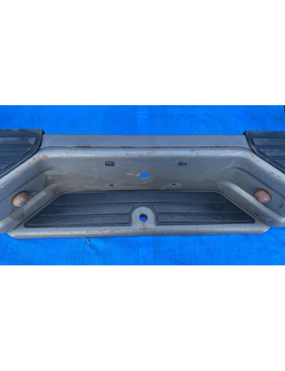 Parachoque Traseiro Ford F-1000 1993 A 1998